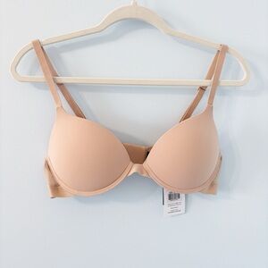 NWT Pepper Lift Up Bra Buff 42A